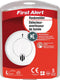 First Alert SA700CE Rookmelder Compact 2 x Aaa