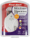 First Alert SCO5CE Combimelder - Rookmelder en koolmonoxidemelder in één (inclusief batterij)