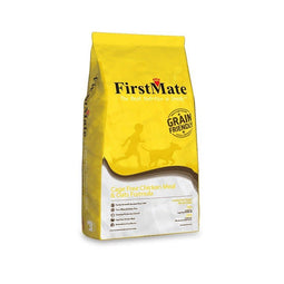 FIRSTMATE Cage Free Chicken & Oats Formula - dry food for dogs - 2.3 kg