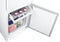 Samsung BRB30603EWW - Koelkast met Vriezer - 298 l - No Frost - Wit