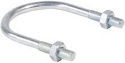 Fischer 24419 ronde stalen beugel ETR 26 - 34 10 stuks