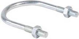 fischer 24422 ronde stalen beugels ETR 50 - 60 10 stuks