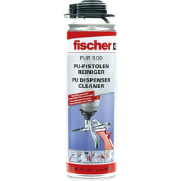 Fischer 53085 PU- en pistoolreiniger PUR 500 500 ml