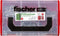 Fischer 532893 FIXtainer - de universele box 240 onderdelen