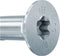 Fischer 536884, Schroef, Beton, Algemeen gebruik, Pozidriv, TX50, ETA-15/0352