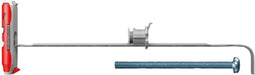 fischer 542797 DUOTEC 12 S PH Hollewandplug met schroef - 12 x 60mm (10st)