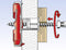 fischer 542797 DUOTEC 12 S PH Hollewandplug met schroef - 12 x 60mm (10st)