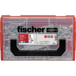 Fischer 562928 Spaanplaatschroeven assortiment 1 set(s)