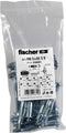Fischer 5x65 S B Hollewandplug 71 mm 538883 20 stuk(s)