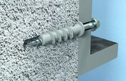 fischer 78412 Cellenbetonanker kunststof FTP K6 (25st)