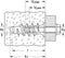 fischer 78412 Cellenbetonanker kunststof FTP K6 (25st)