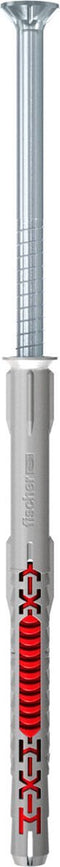 fischer constructieplug DuoXpand 10 x 120 T verzonken kop