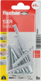 Fischer Constructieplug SXR - 6x50mm (Per 8 stuks)