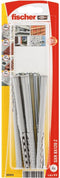 Fischer Constructieplug SXR - 8x120mm (Per 4 stuks)