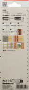 Fischer Constructieplug SXR - 8x120mm (Per 4 stuks)