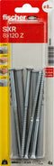 Fischer Constructieplug SXR - 8x120mm (Per 4 stuks)