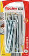 Fischer DHZ N8x80/40ZK nagelpluggen met(10x) 52252