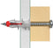 Fischer DuoBlade S K NV Gipsplaatplug 545684 1 set(s)