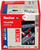 Fischer DuoHM 4x55 S PH PZ Hollewandplug 55 mm 572920 25 stuk(s)