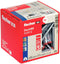 Fischer DuoHM 5x55 S PH PZ Hollewandplug 55 mm 572921 25 stuk(s)