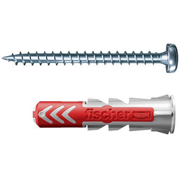 Fischer DUOPOWER 6x30 S PH TX Plug 545838 100 stuk(s)