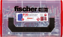 Fischer DUOPOWER Plugassortiment 535969 210 onderdelen