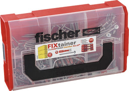 Fischer DUOPOWER Plugassortiment 535970 300 onderdelen