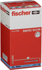 Fischer DUOTEC Tuimelplug 47 mm 10 mm 539025 25 stuk(s)