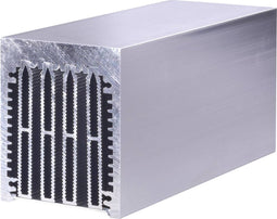 Fischer Elektronik 10015838 LA 6 150 AL Profielkoellichaam 0.3 K/W (l x b x h) 150 x 75 x 62 mm