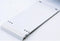 Fischer Elektronik 10132096 Frontplaat Aluminium Zilver (mat, geëloxeerd) 1 stuk(s)
