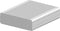 Fischer Elektronik AKG 105 22 160 ME 10023218 Profielbehuizing 160 x 105 x 22 Aluminium Geëloxeerd Natuur 1 stuk(s)