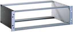 Fischer Elektronik BGT 384/1-180 19 modulesteunen 483 x 132.5 Aluminium 1 stuk(s)