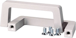 Fischer Elektronik Draaghandgreep Aluminium (l x b x h) 101 x 12 x 40 mm 2 stuk(s)