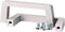 Fischer Elektronik Draaghandgreep Aluminium (l x b x h) 101 x 12 x 40 mm 2 stuk(s)