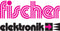 Fischer Elektronik Draaghandgreep Aluminium (l x b x h) 101 x 12 x 40 mm 2 stuk(s)