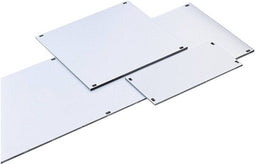 Fischer Elektronik TFP 3HE 28TE ME Frontplaat (b x h) 141.9 mm x 128.4 mm Aluminium Zilver (mat, geëloxeerd) 1 stuk(s)