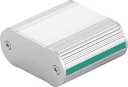 Fischer Elektronik TON 61 26 80 ME TB 10078586 Profielbehuizing 80 x 61.3 x 26 Aluminium Geëloxeerd Natuur 1 stuk(s)