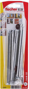 Fischer F10 M 132 K NV Kozijnpluggen 132 mm 10 mm 532691 1 set(s)