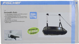 FISCHER FAHRRAD 50387 Fietslift Aantal plaatsen: 1 Zwart