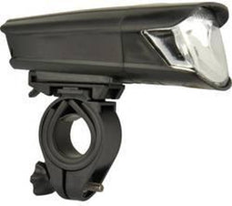 FISCHER FAHRRAD 85353 Koplamp LED werkt op batterijen Zwart