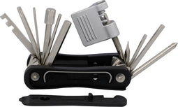 FISCHER FAHRRAD Fietsreparatiegereedschap 15-delig