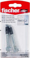 Fischer FAZ II doorsteekanker 44783 - per 2 stuks (090919)