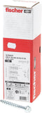 fischer FBS II 10x100 US Betonschroef - Zeskantkop - SW15 (50st)