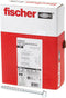 fischer FBS II 10x140 US Betonschroef - Zeskantkop - SW15 (50st)
