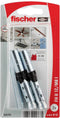 Fischer FH II 12/M8 I K NV Veiligheidsplug 12 mm 532751 1 set(s)