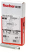 Fischer FIS E 15 x 85 M 10 Injectie binnendraadanker 85 mm 18 mm 43633 10 stuk(s)