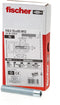 Fischer FIS E 15 x 85 M 12 Injectie binnendraadanker 85 mm 18 mm 43634 10 stuk(s)