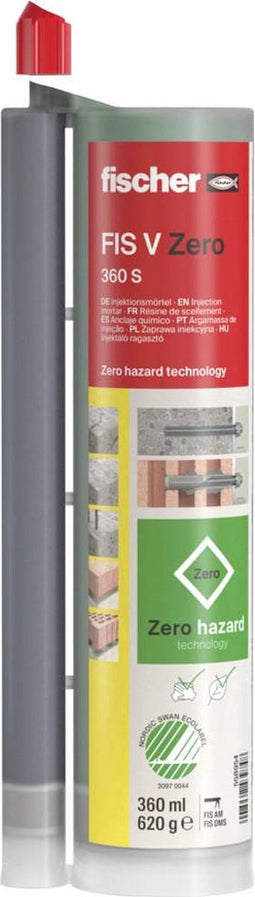 Fischer FIS V Zero 360 S Injectiespecie 558954 360 ml
