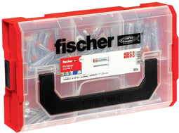 Fischer FixTainer DuoHM TX Hollewandplug 55 mm 572927 90 stuk(s)