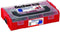 Fischer FIXtainer Plugassortiment 532891 210 onderdelen